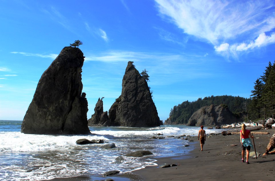 OCNMS - Rialto Beach