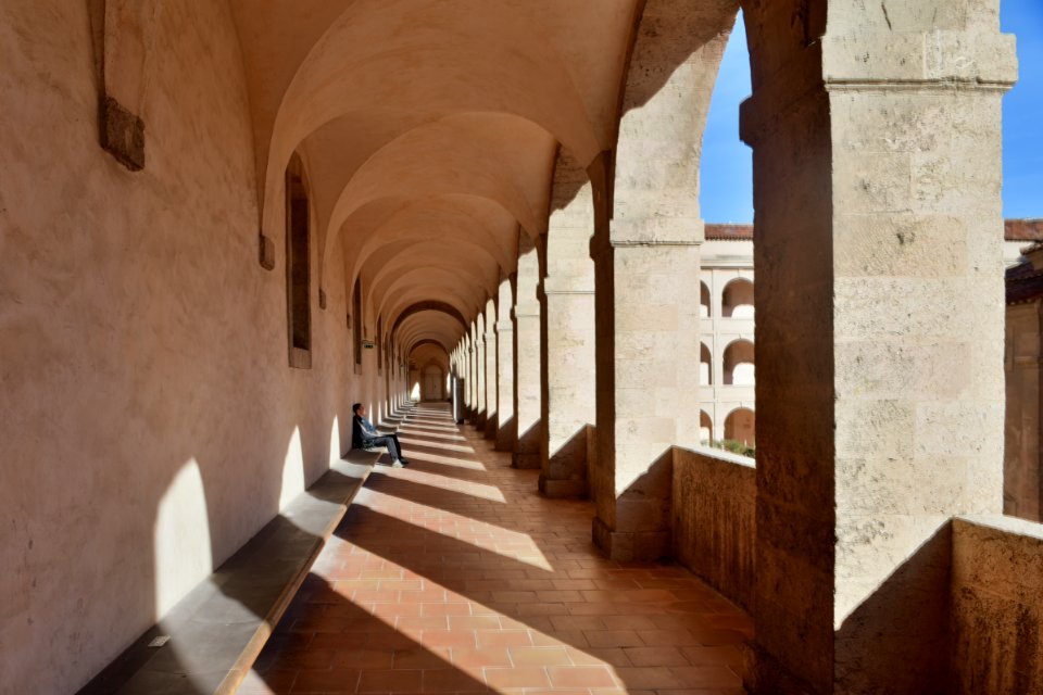 Vieille Charité, Marseille, France January 2017 189