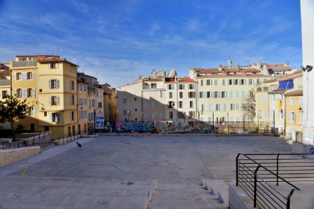 Marseille, France January 2017 153