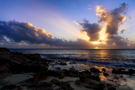Grand Turk Sunset