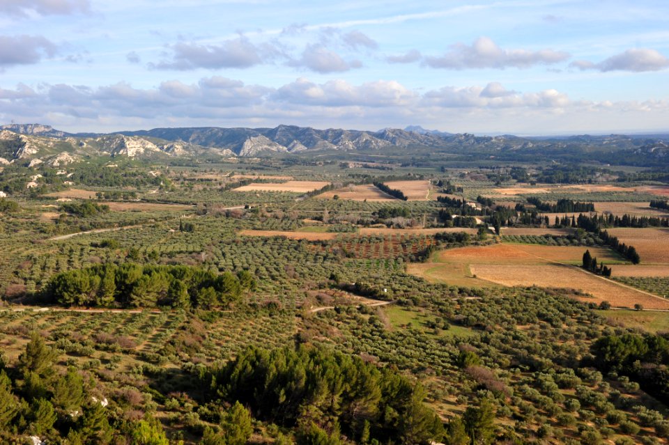 951 Baux-de-Provence (France)