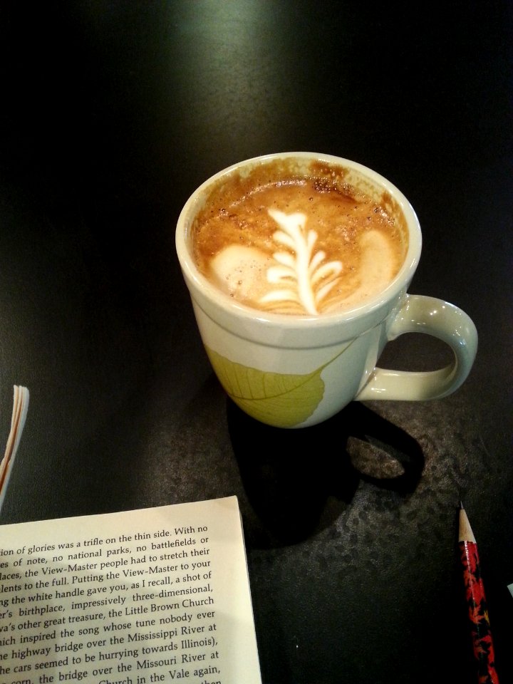Latte Art 002