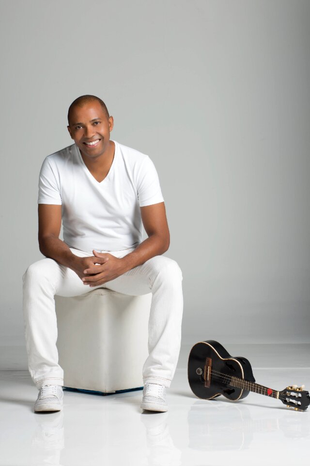 White clothing male
