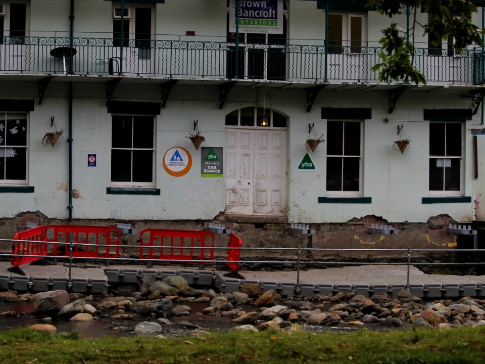 YHA Keswick 20 September 2016