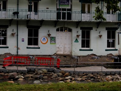 YHA Keswick 20 September 2016