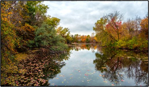 Credit River, Erin Ontario