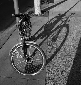 Bycicle street city