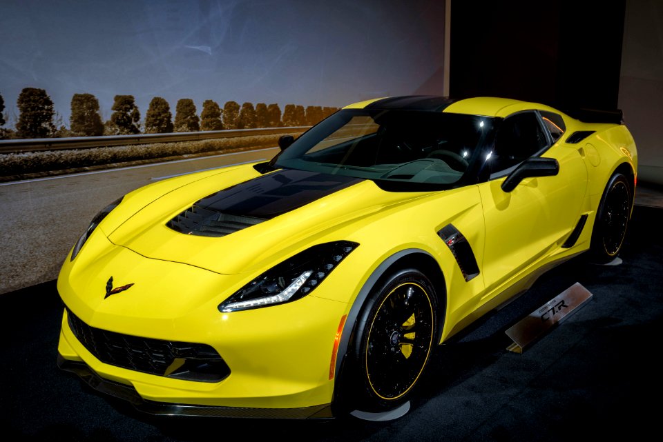 2016 Chevrolet Corvette C7.R