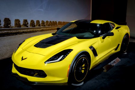 2016 Chevrolet Corvette C7.R