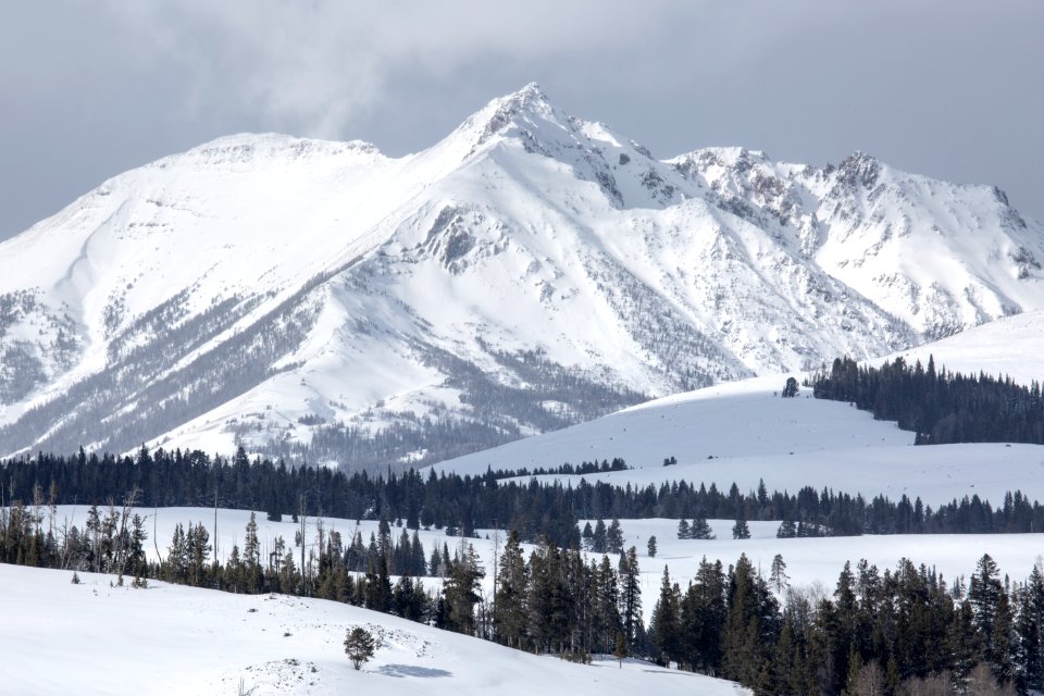 Electric Peak (10,969 ft)