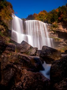 Webster's Falls, Dundas, Ontario photo
