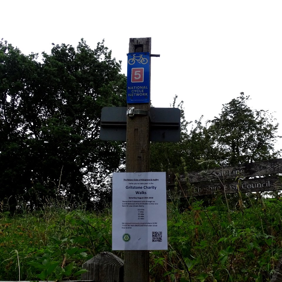 Gritstone Charity Walk 2018