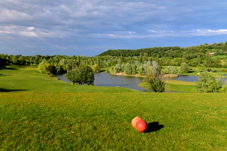 Golf Club Le Fonti, Castel San Pietro Terme, Italy, May 1, 2017 042