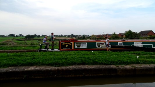 Narrowboat Holiday photo