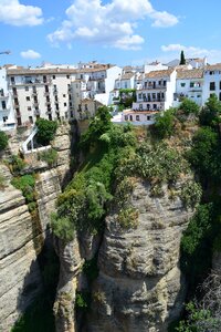 Gorge spain tourist magnet