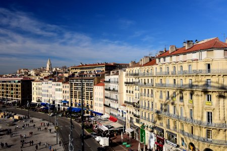 Marseille, France January 2017 221 photo