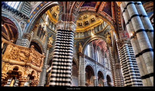 Duomo di Siena photo