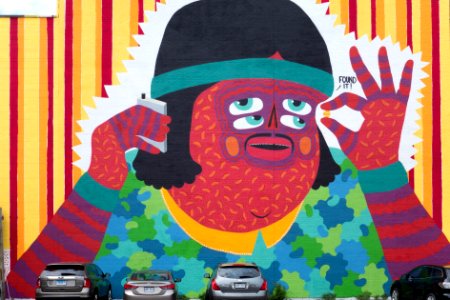 Montreal Street Art