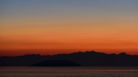 Grecian Sunrise photo