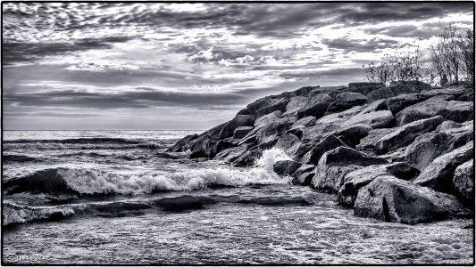 Lake Ontario Shoreline