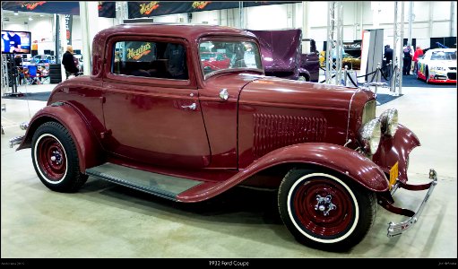 1932 Ford Coupe photo