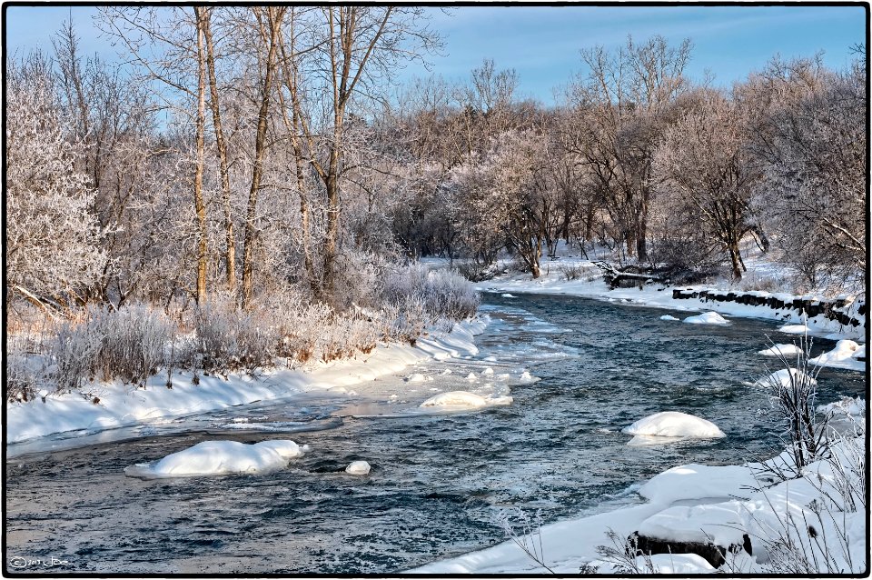 Credit River, Mississauga