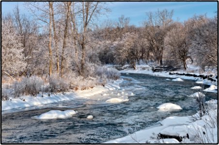 Credit River, Mississauga