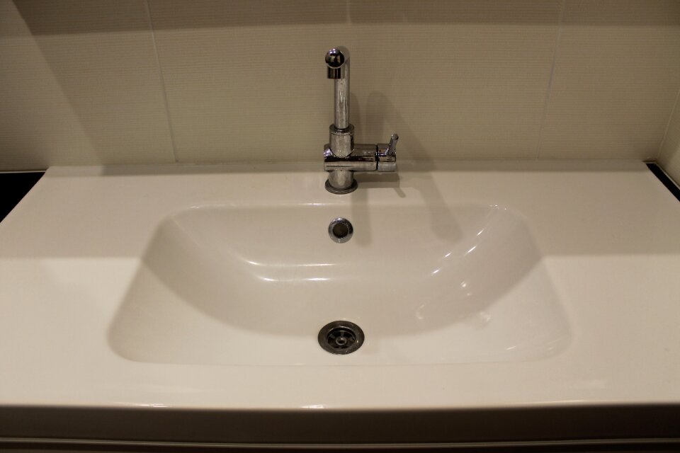 Faucet home interior