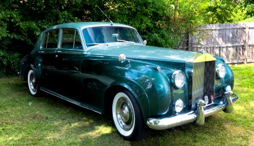 1959 Rolls Royce Silver Cloud
