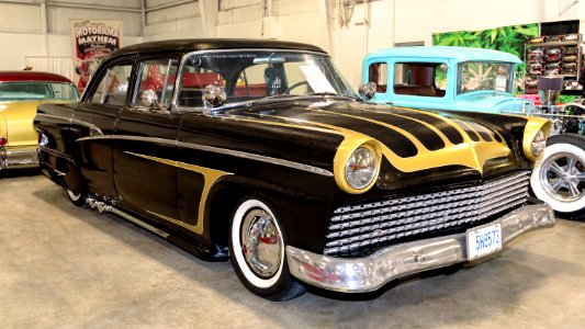 1956 Ford Customline - "The Crypt Kicker"