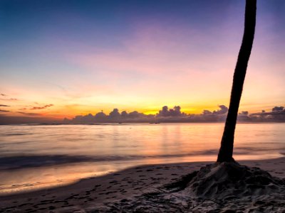 Punta Cana Sunrise photo