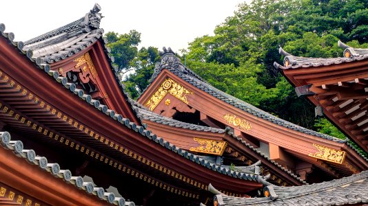 Hase-dera Temple, Kamakura, Japan