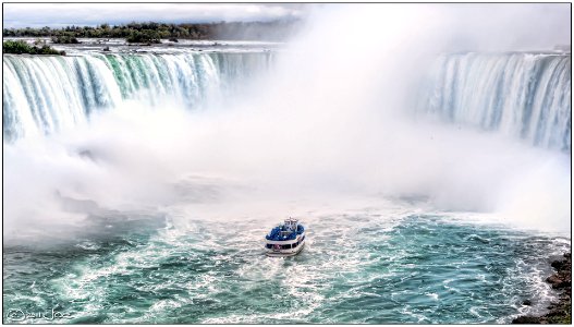 Maid of the Mist photo