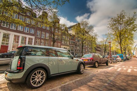 Auto dutch travel