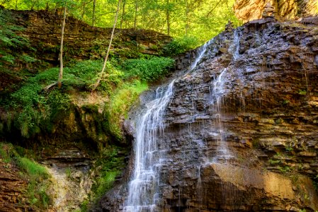 Tiffany Falls, Hamilton, Ontario