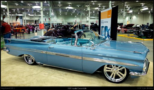 1959 Impala Convertible photo