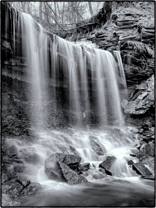 Lower Westcliffe Falls, Hamilton, Ontario photo