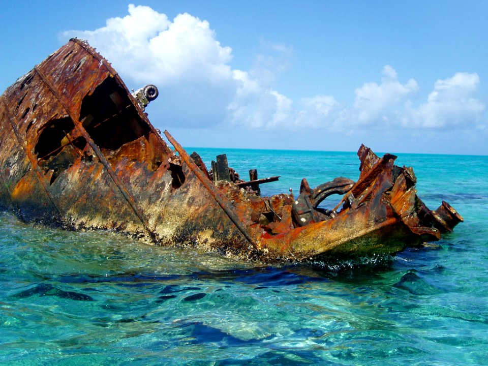 PMNM - hoei maru wreck