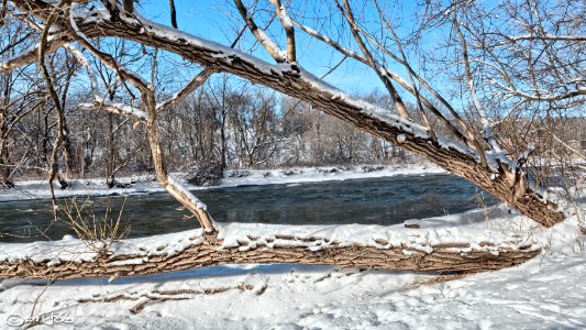 Credit River, Mississauga