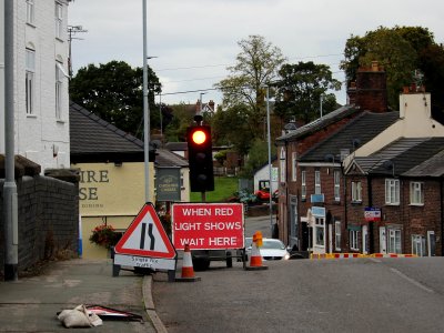 Crewe Road Wheelock