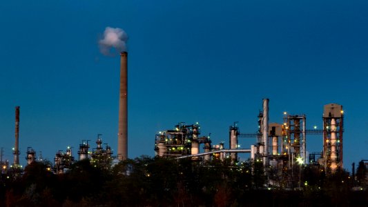 Suncor Energy Lubricants Centre photo