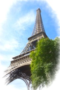 The Eiffel Tower photo