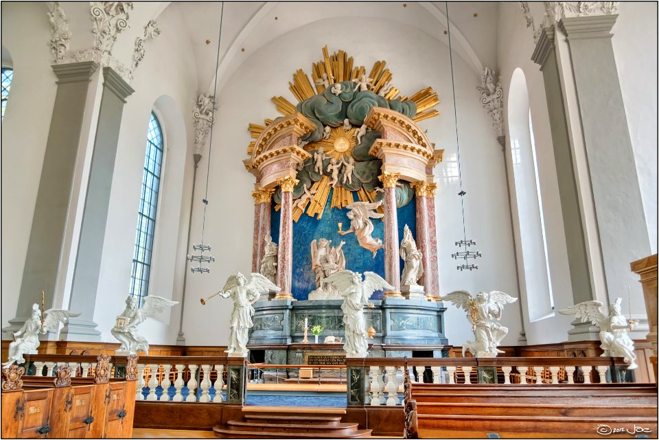 Church of Our Saviour, Copenhagen