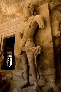 Elephanta Caves photo