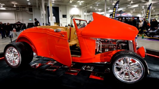 1934 Ford Roadster photo