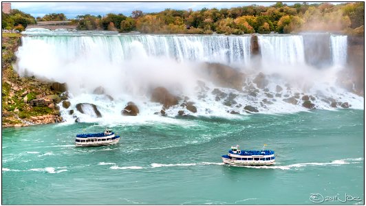 The American Falls