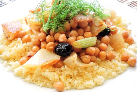Fennel olives food