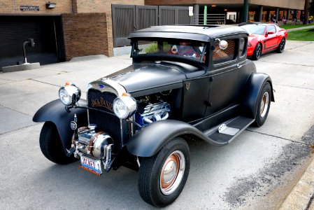1930 Ford Model A photo