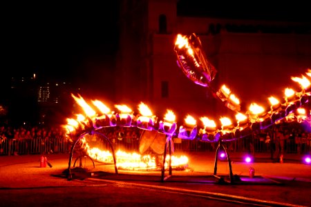 White Night Melbourne 2018