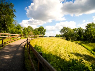 Ohio & Erie Canal Towpath Trail....